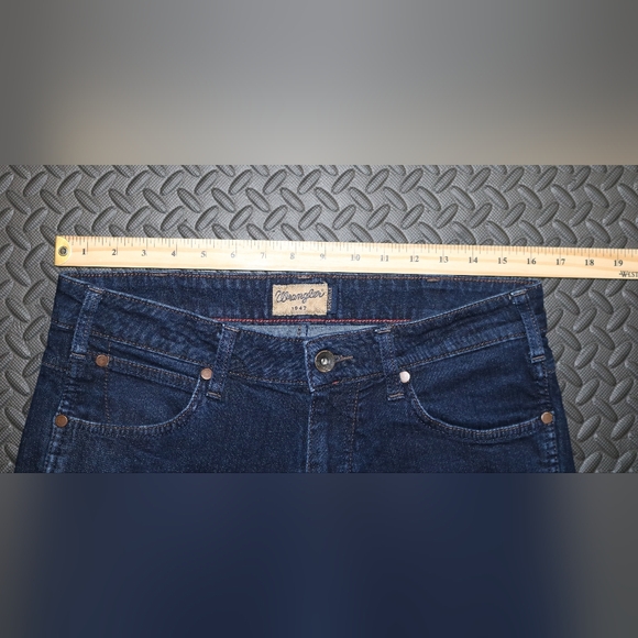 Wrangler Rockville Blue Jeans - Picture 5 of 11